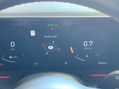 2024 Hyundai Kona N Line