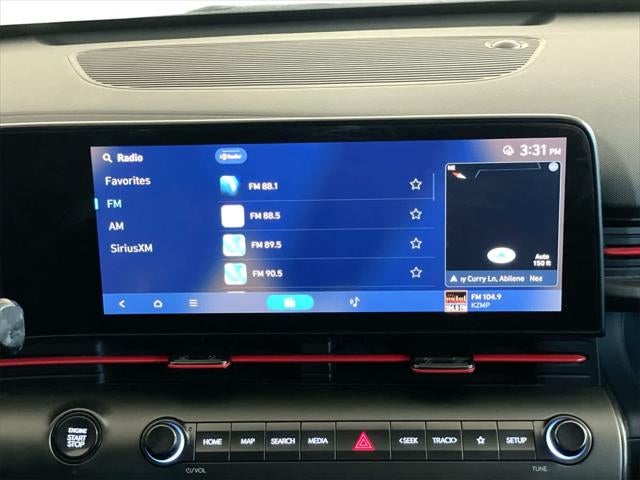 2024 Hyundai Kona N Line