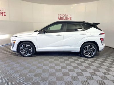 2024 Hyundai Kona N Line