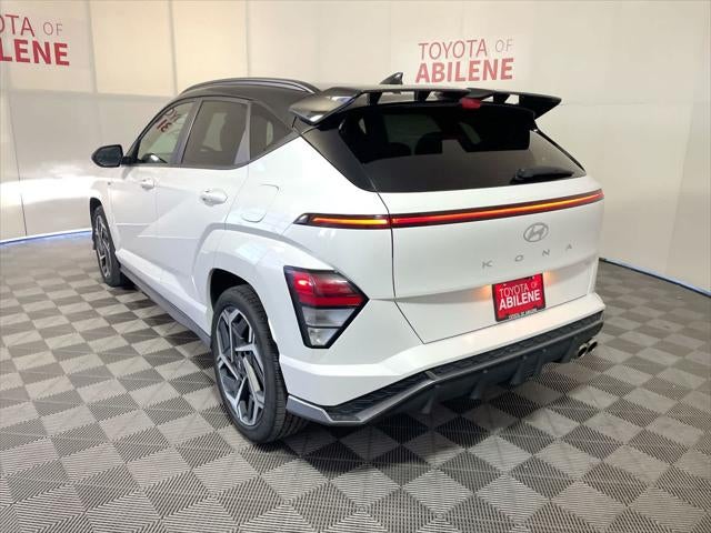 2024 Hyundai Kona N Line