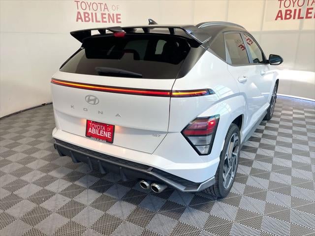 2024 Hyundai Kona N Line