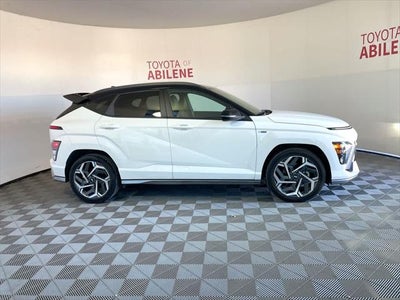 2024 Hyundai Kona N Line