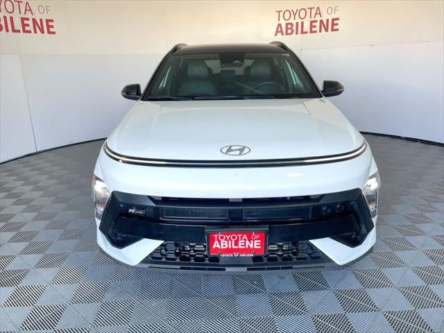 2024 Hyundai Kona N Line