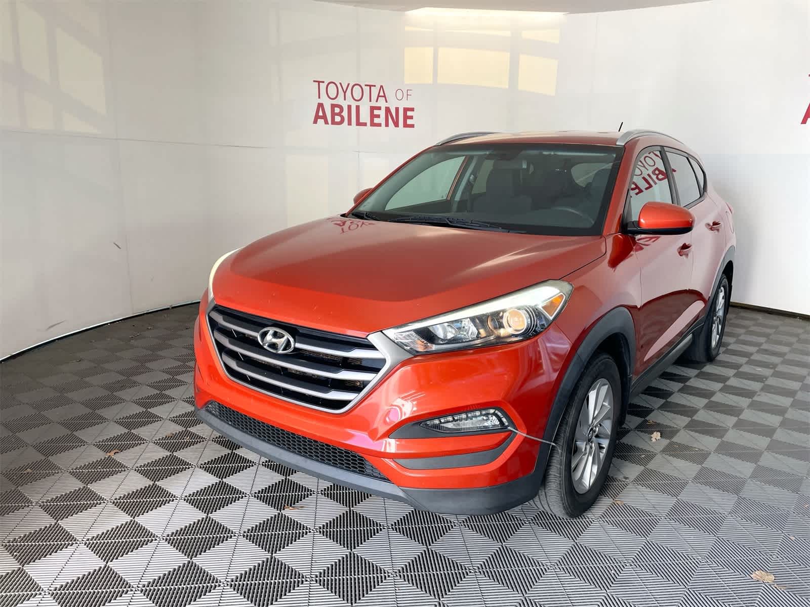2016 Hyundai Tucson SE
