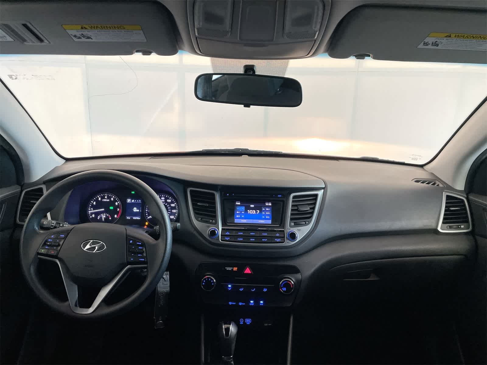 2016 Hyundai Tucson SE