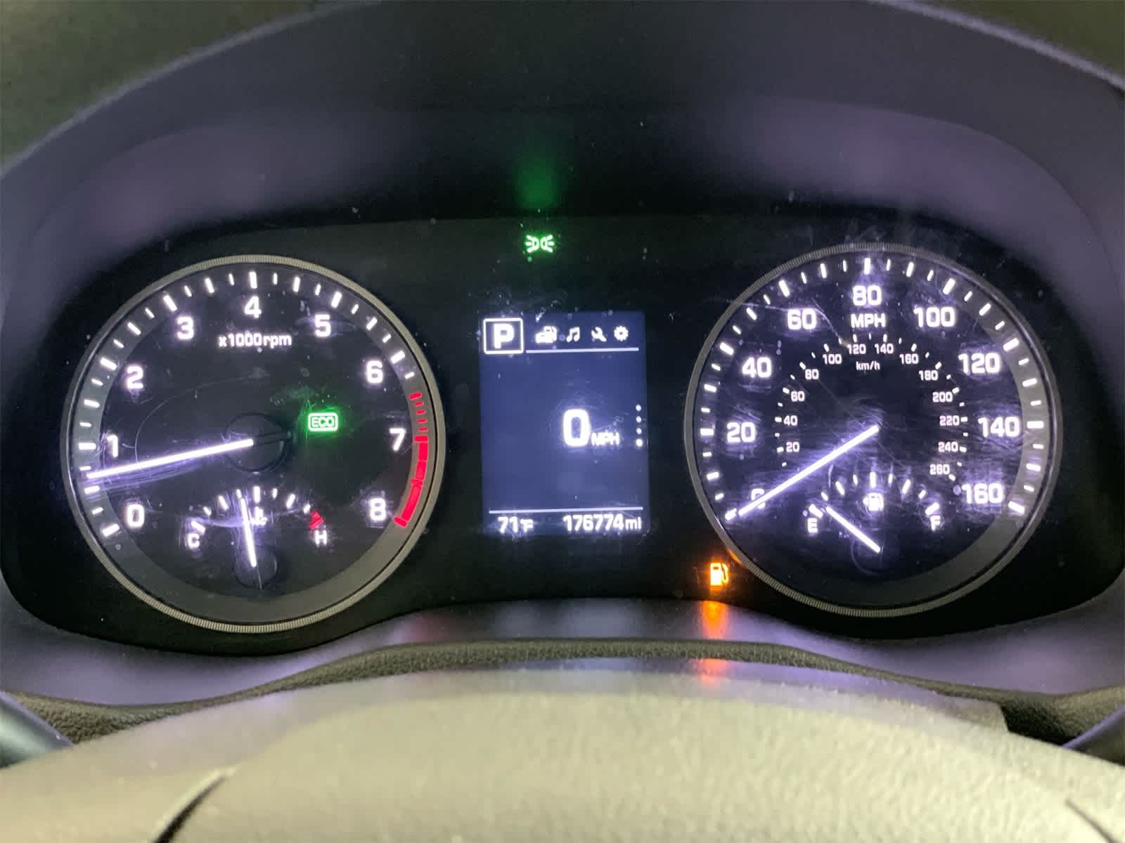 2016 Hyundai Tucson SE