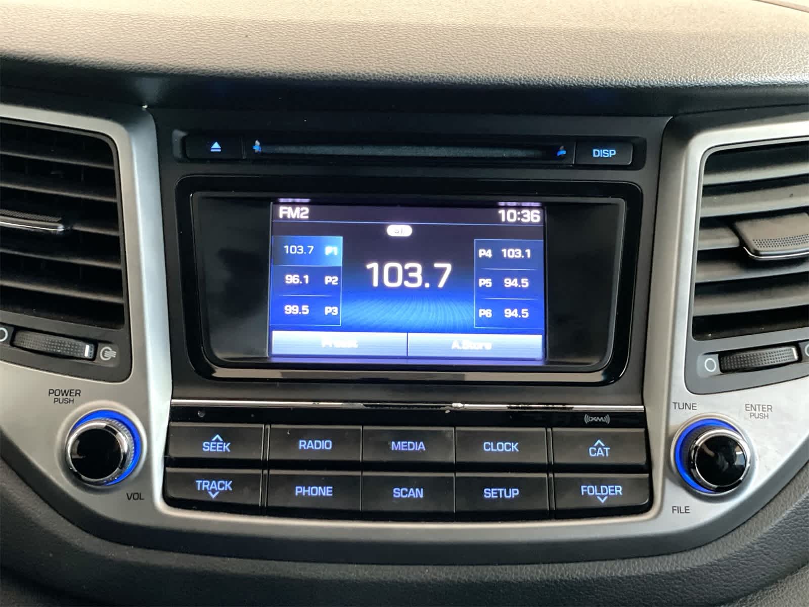 2016 Hyundai Tucson SE