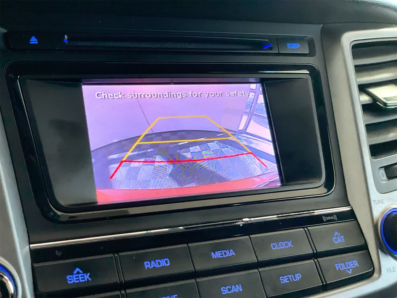 2016 Hyundai Tucson SE