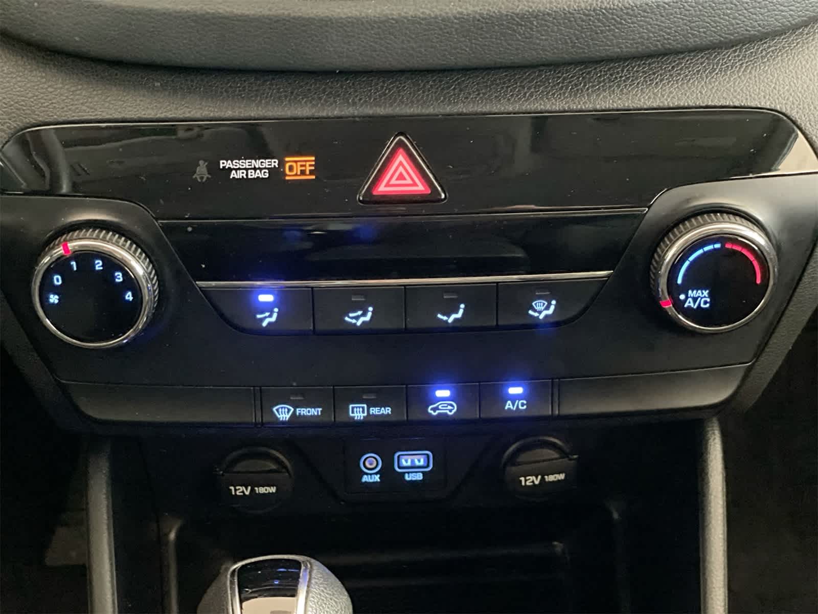 2016 Hyundai Tucson SE