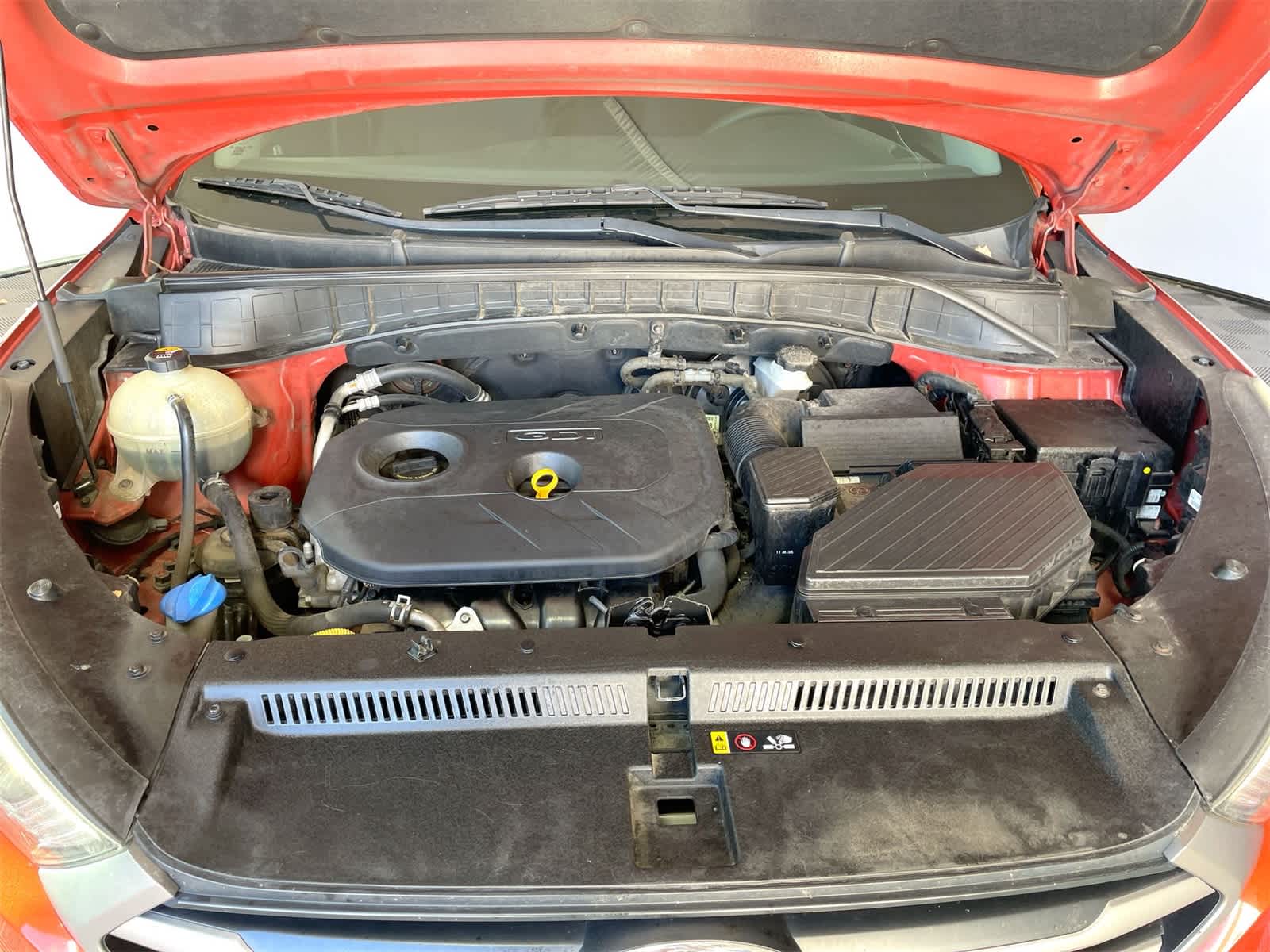 2016 Hyundai Tucson SE