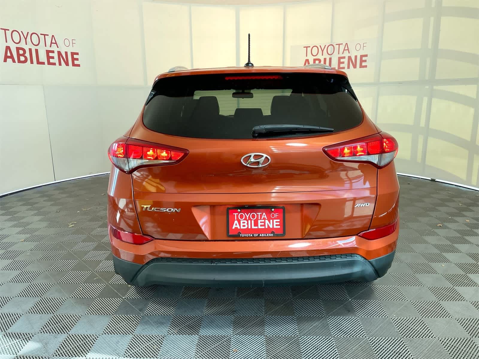 2016 Hyundai Tucson SE