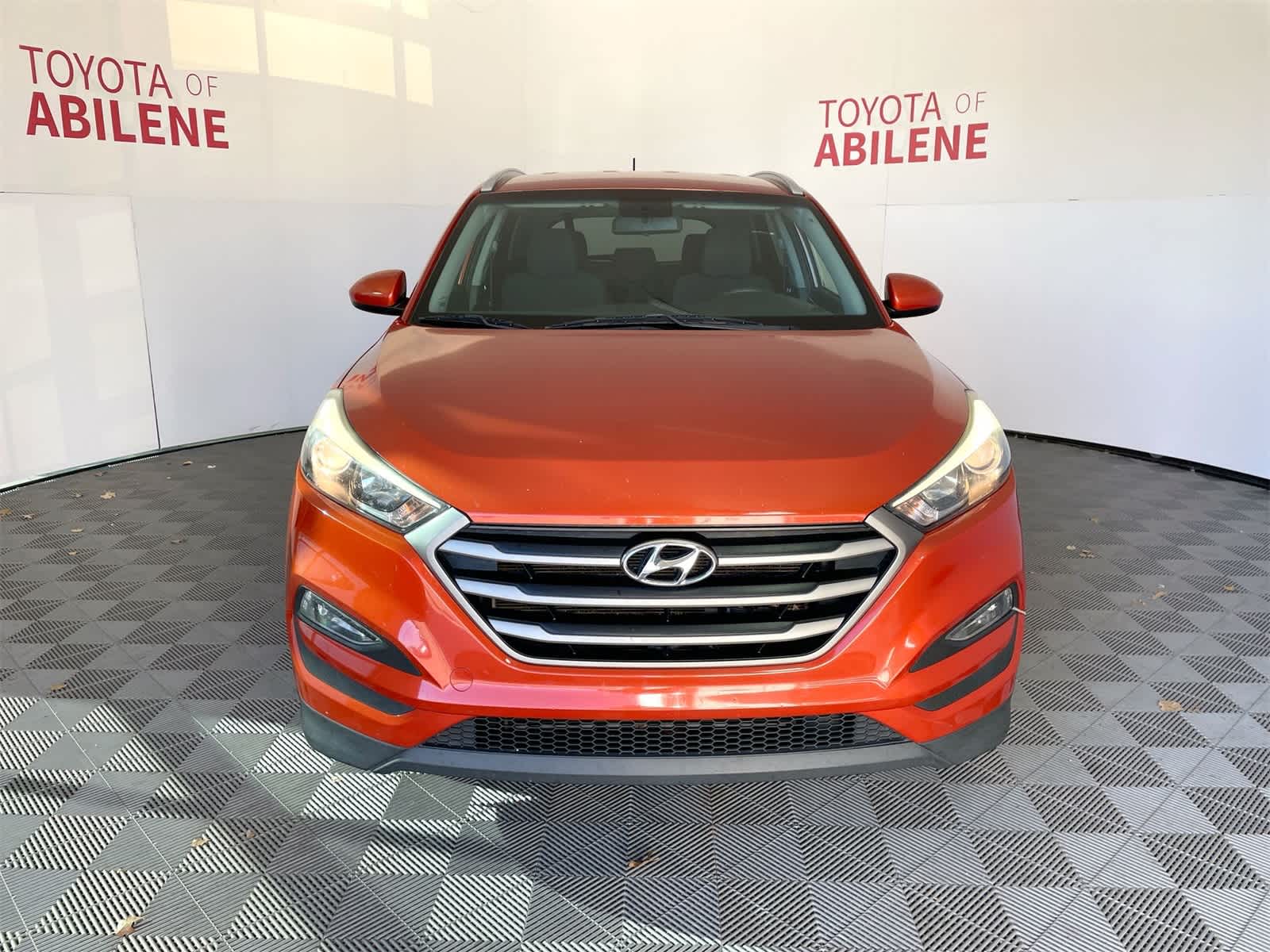 2016 Hyundai Tucson SE