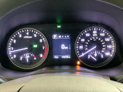 2016 Hyundai Tucson SE