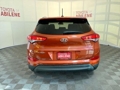 2016 Hyundai Tucson SE