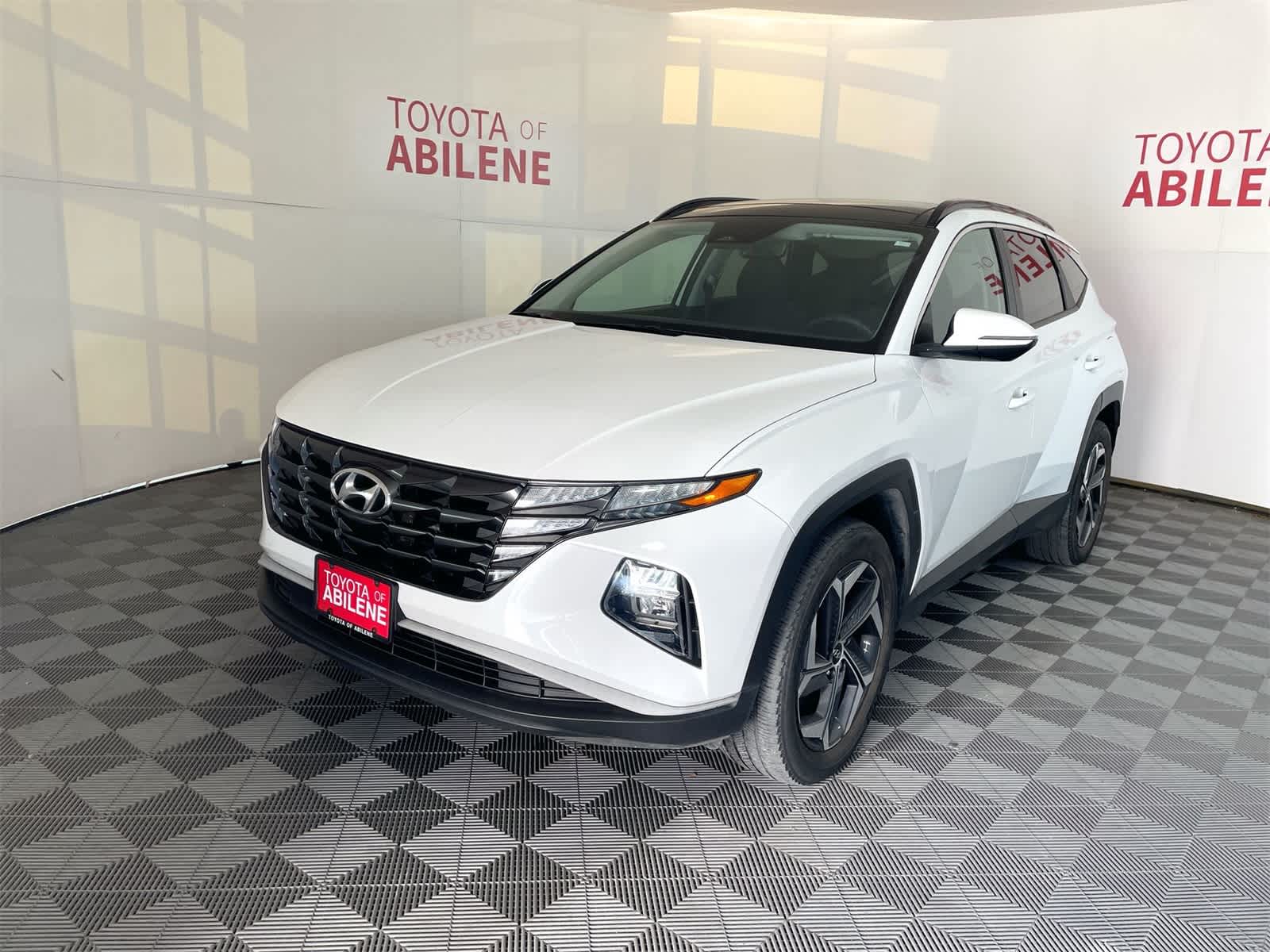 2022 Hyundai Tucson Hybrid SEL Convenience