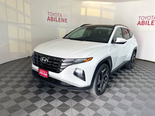 2022 Hyundai Tucson Hybrid SEL Convenience