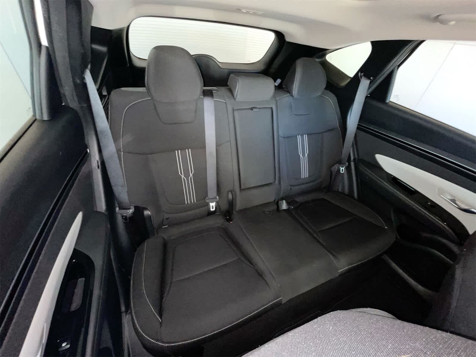 2022 Hyundai Tucson Hybrid SEL Convenience