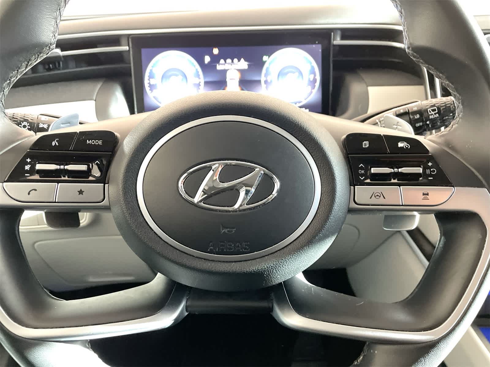 2022 Hyundai Tucson Hybrid SEL Convenience