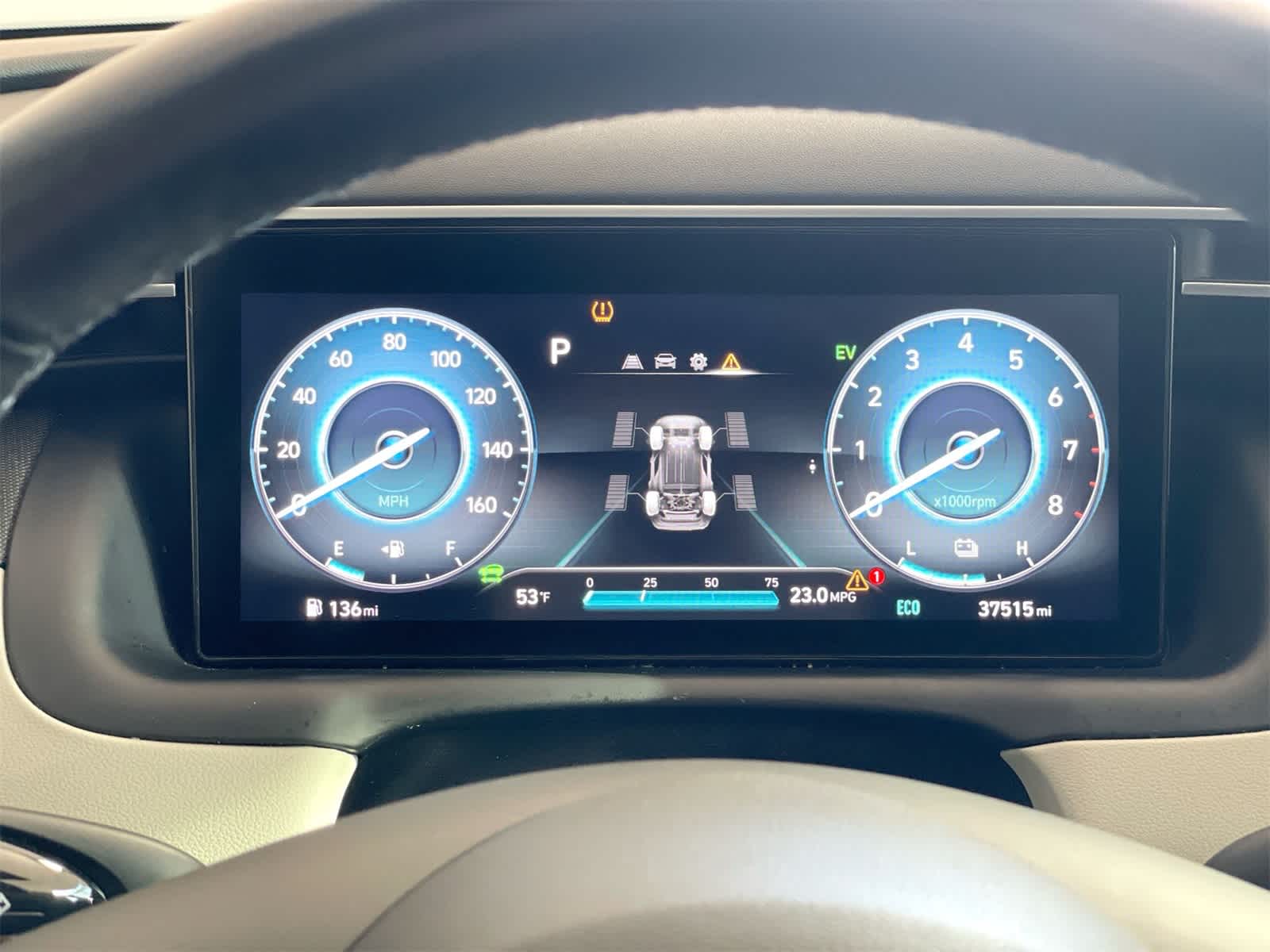 2022 Hyundai Tucson Hybrid SEL Convenience