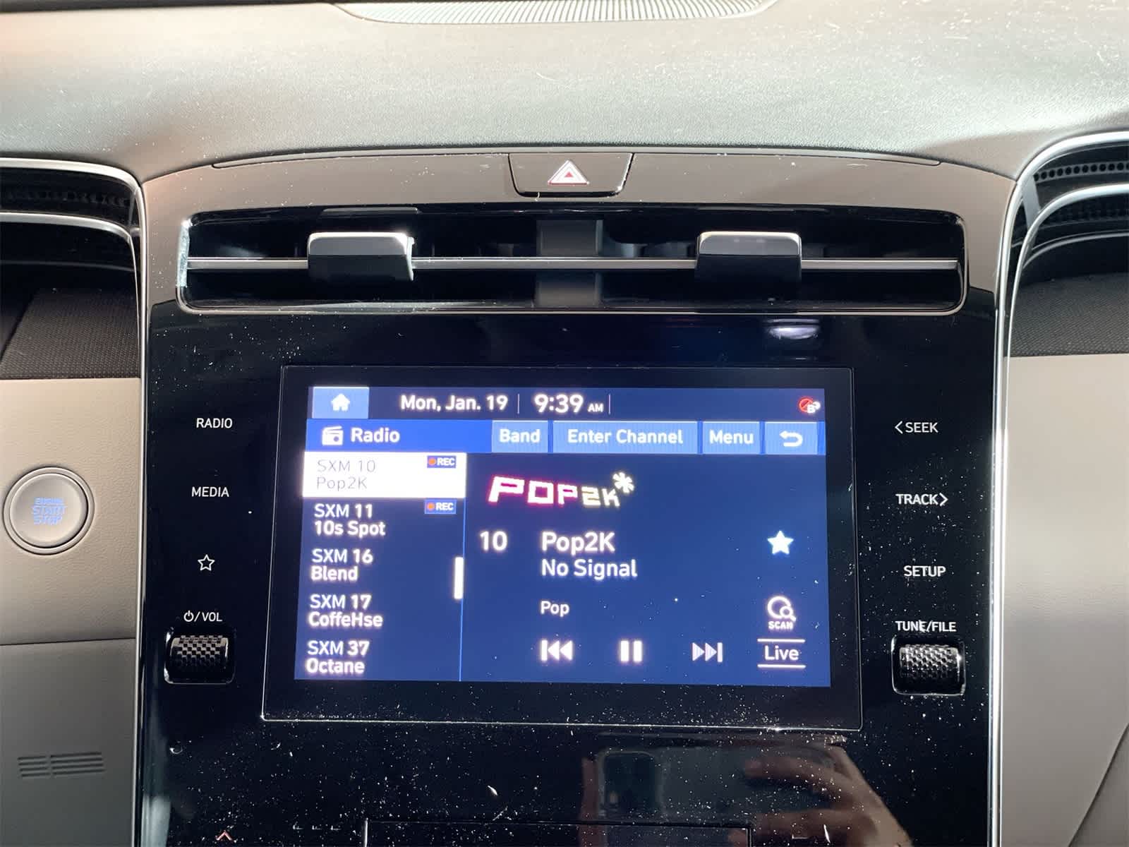 2022 Hyundai Tucson Hybrid SEL Convenience