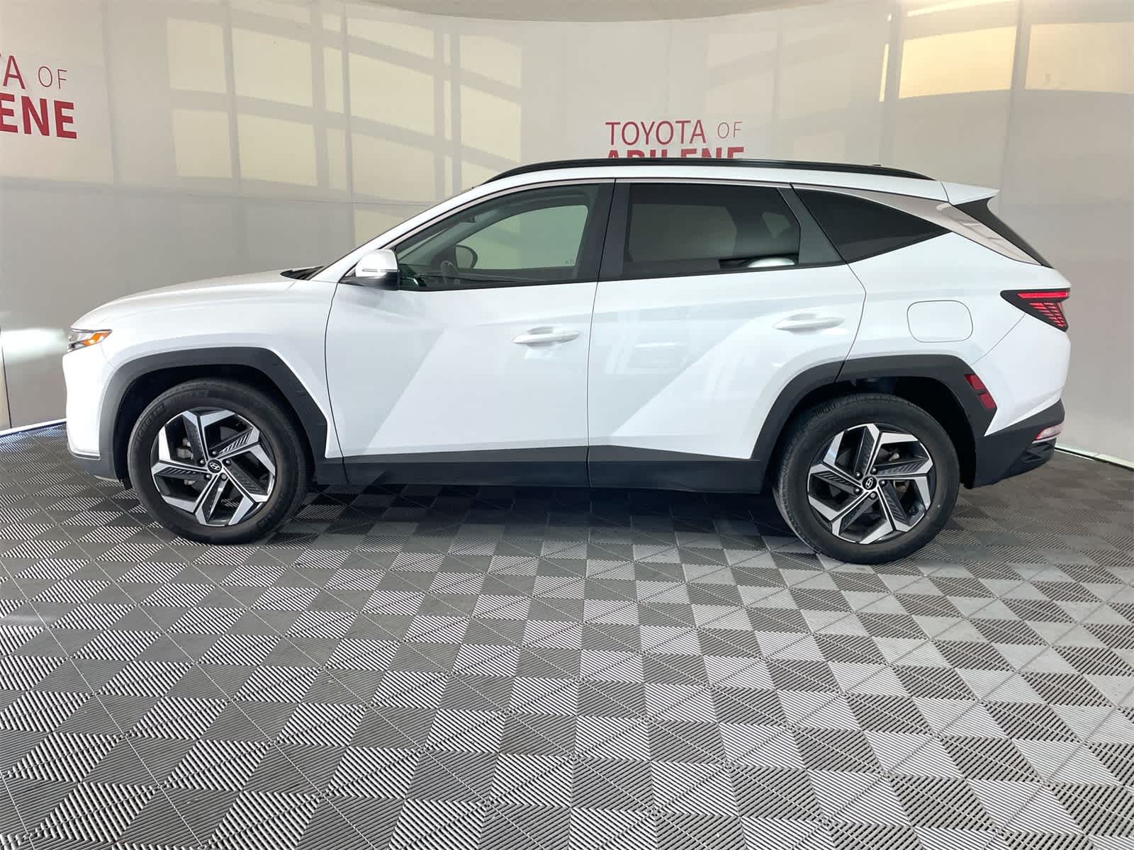 2022 Hyundai Tucson Hybrid SEL Convenience