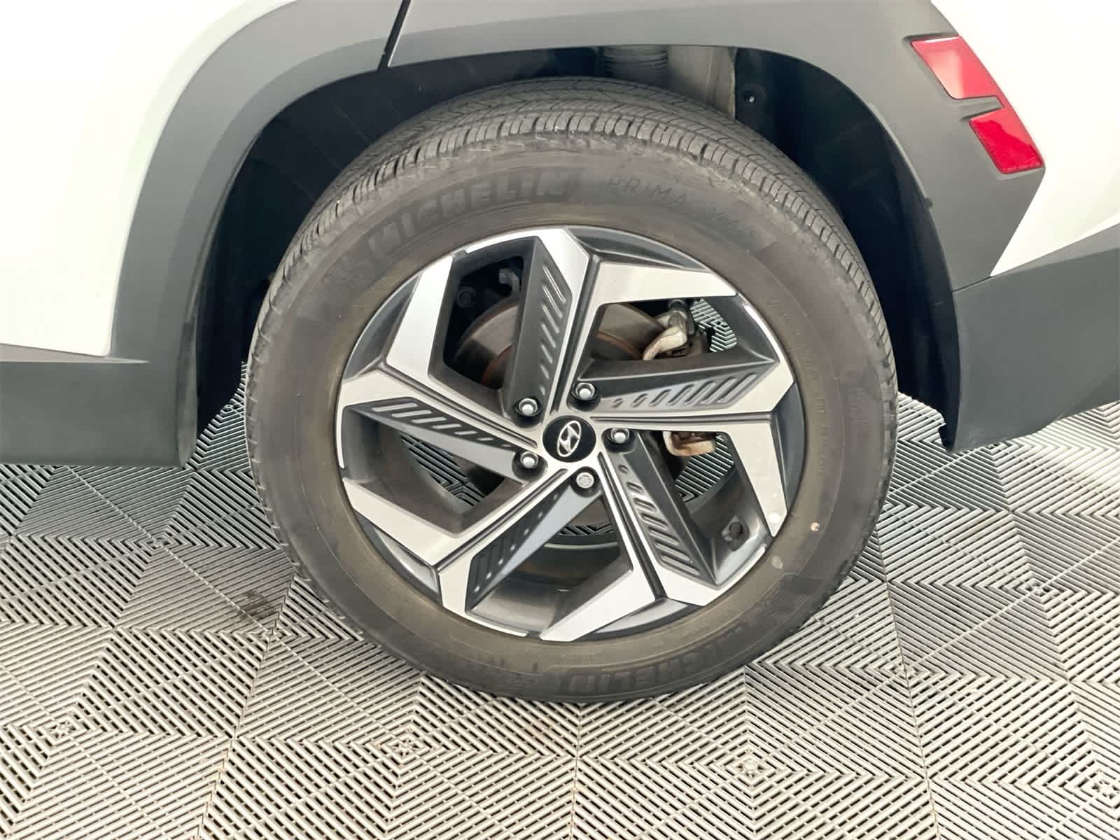 2022 Hyundai Tucson Hybrid SEL Convenience