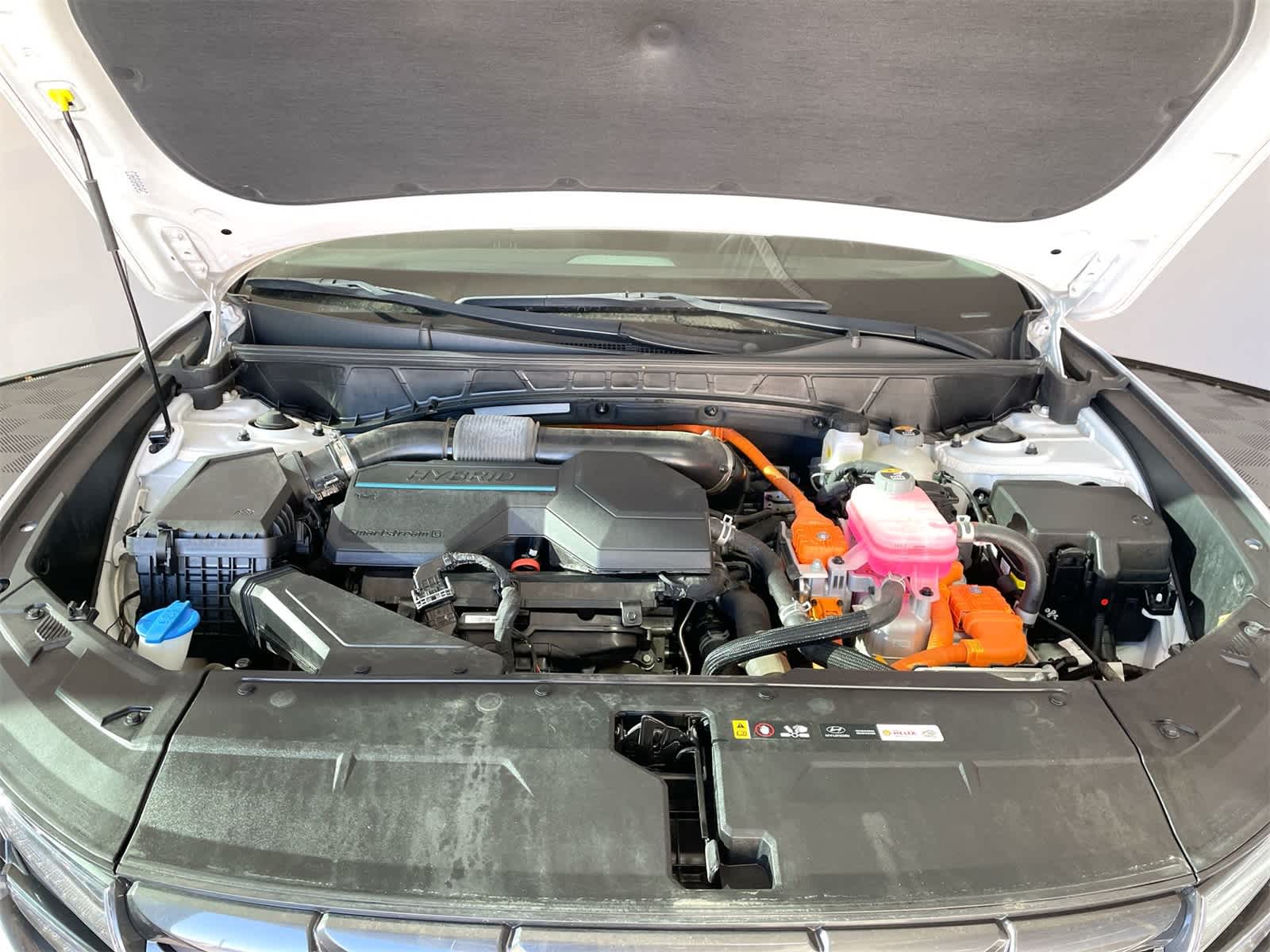 2022 Hyundai Tucson Hybrid SEL Convenience