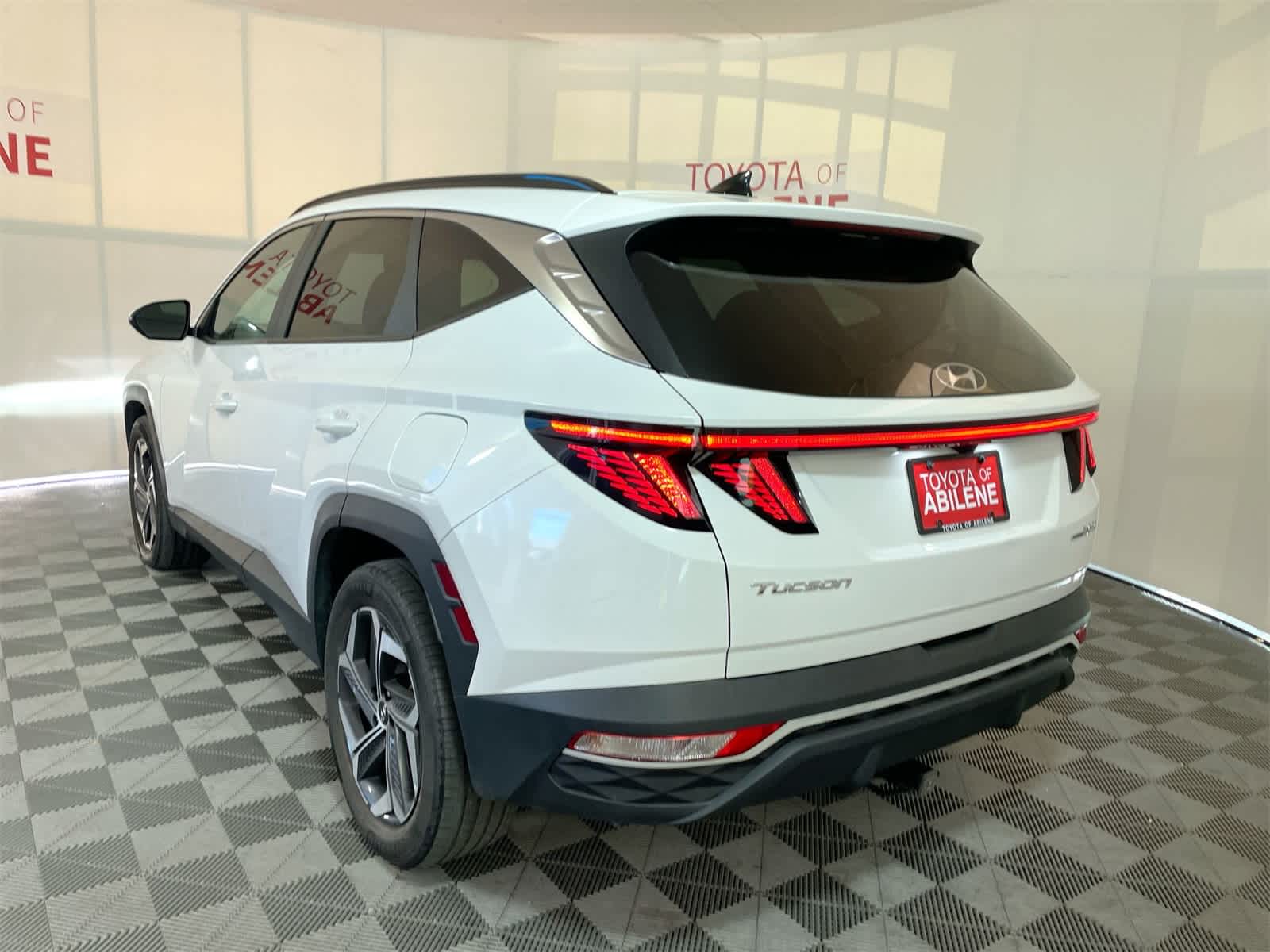 2022 Hyundai Tucson Hybrid SEL Convenience