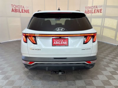 2022 Hyundai Tucson Hybrid SEL Convenience