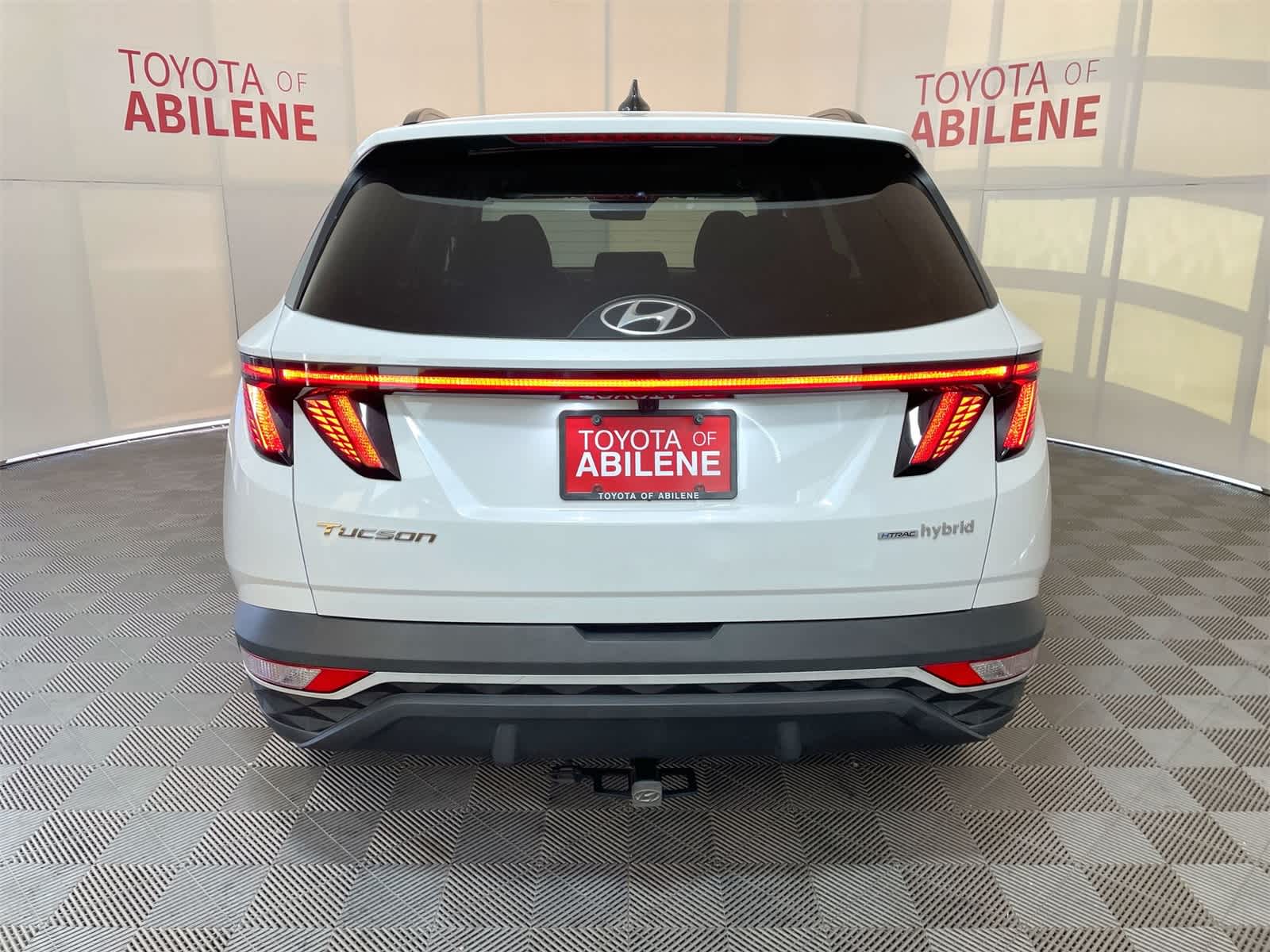 2022 Hyundai Tucson Hybrid SEL Convenience