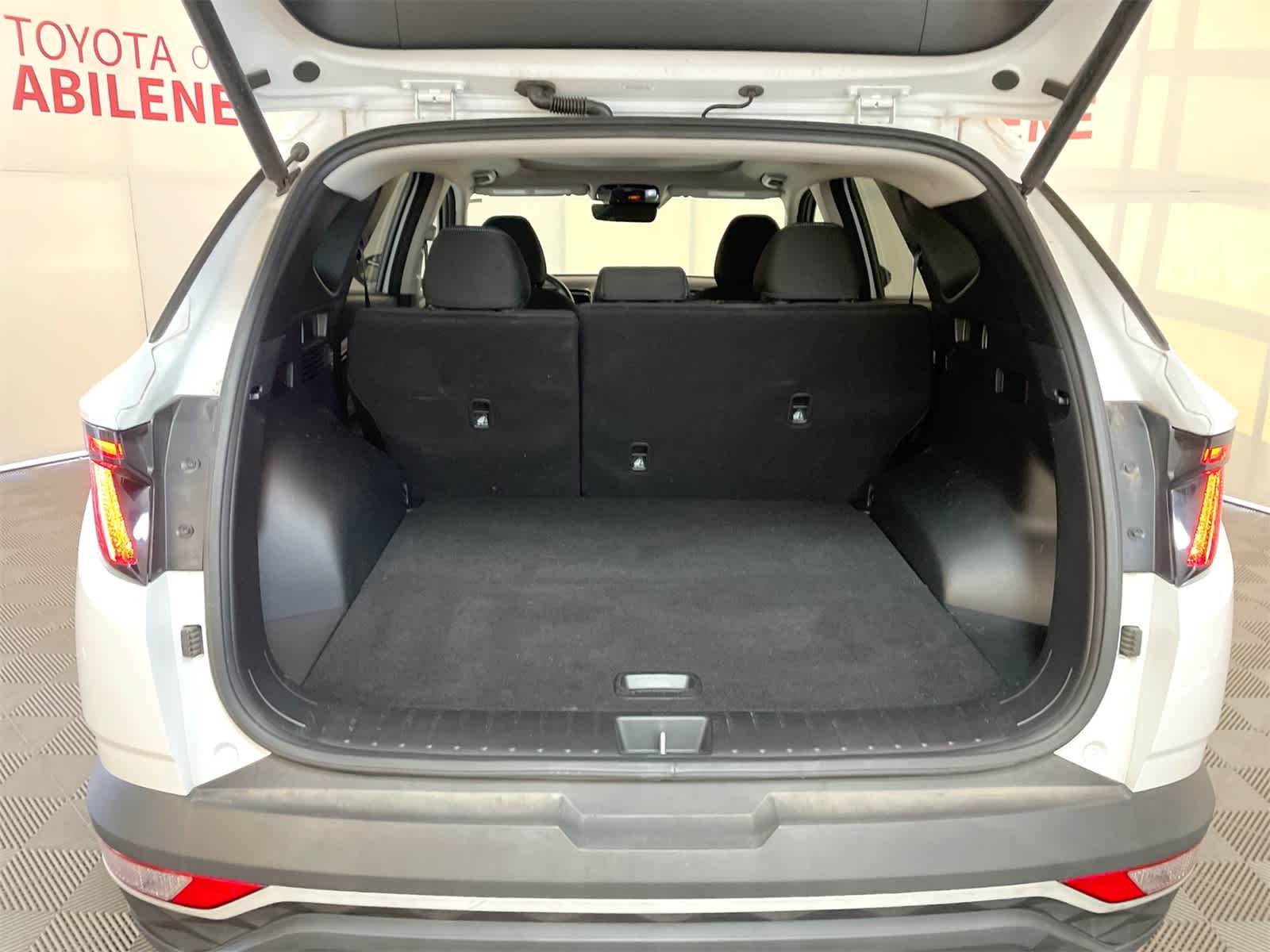 2022 Hyundai Tucson Hybrid SEL Convenience