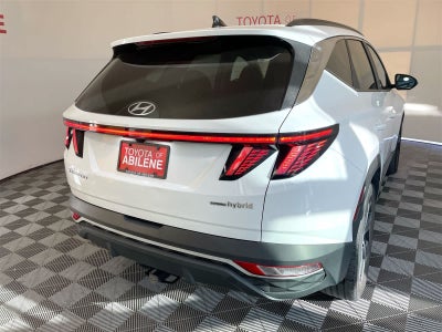 2022 Hyundai Tucson Hybrid SEL Convenience