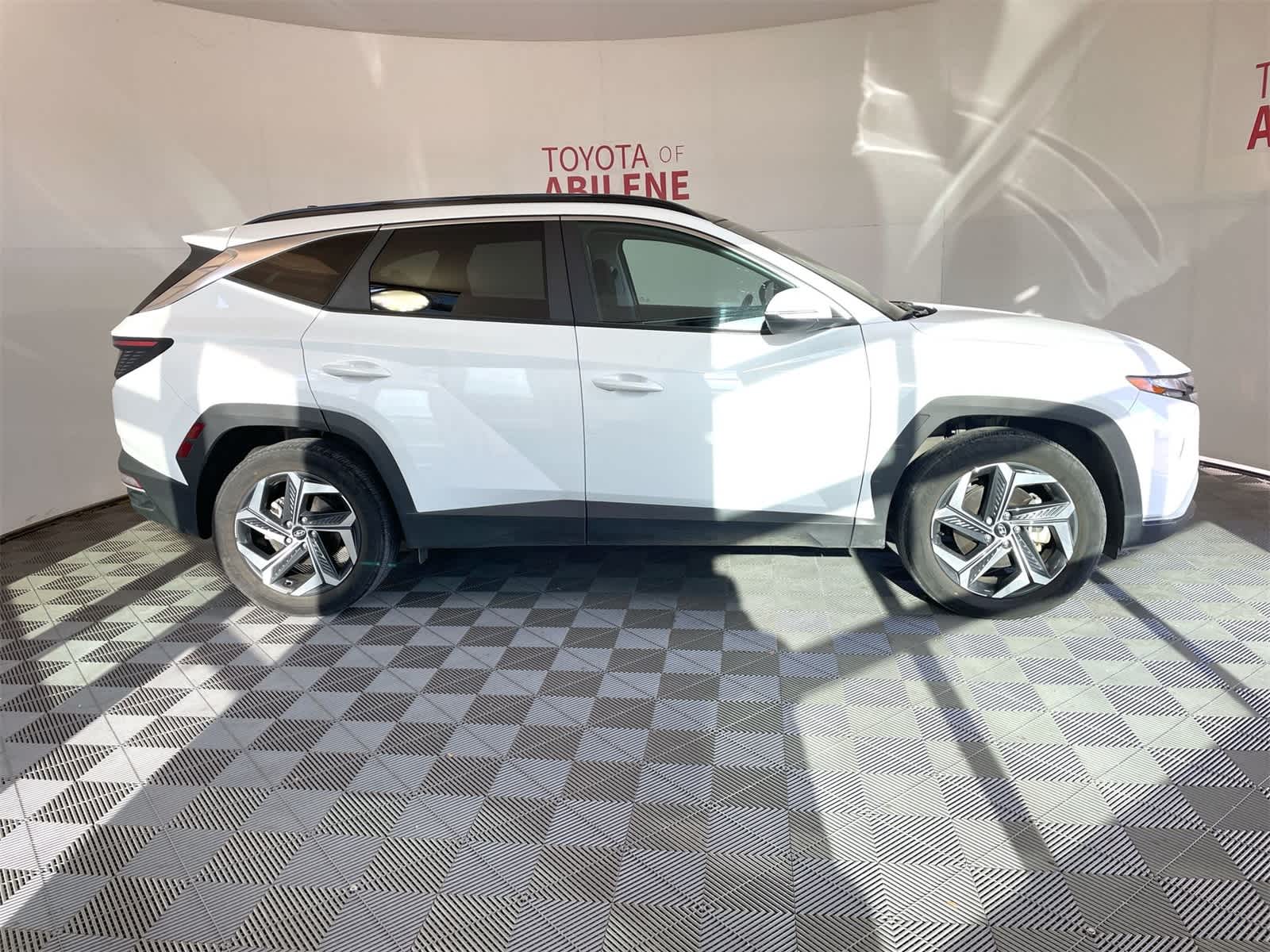 2022 Hyundai Tucson Hybrid SEL Convenience