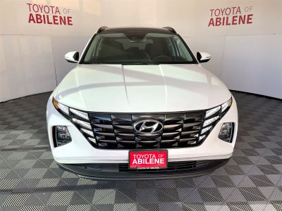 2022 Hyundai Tucson Hybrid SEL Convenience