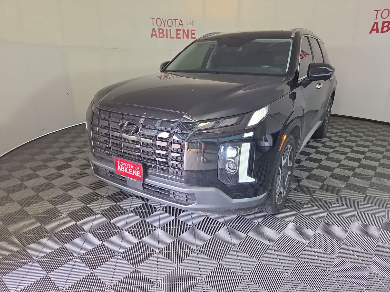 2024 Hyundai Palisade SEL 7P