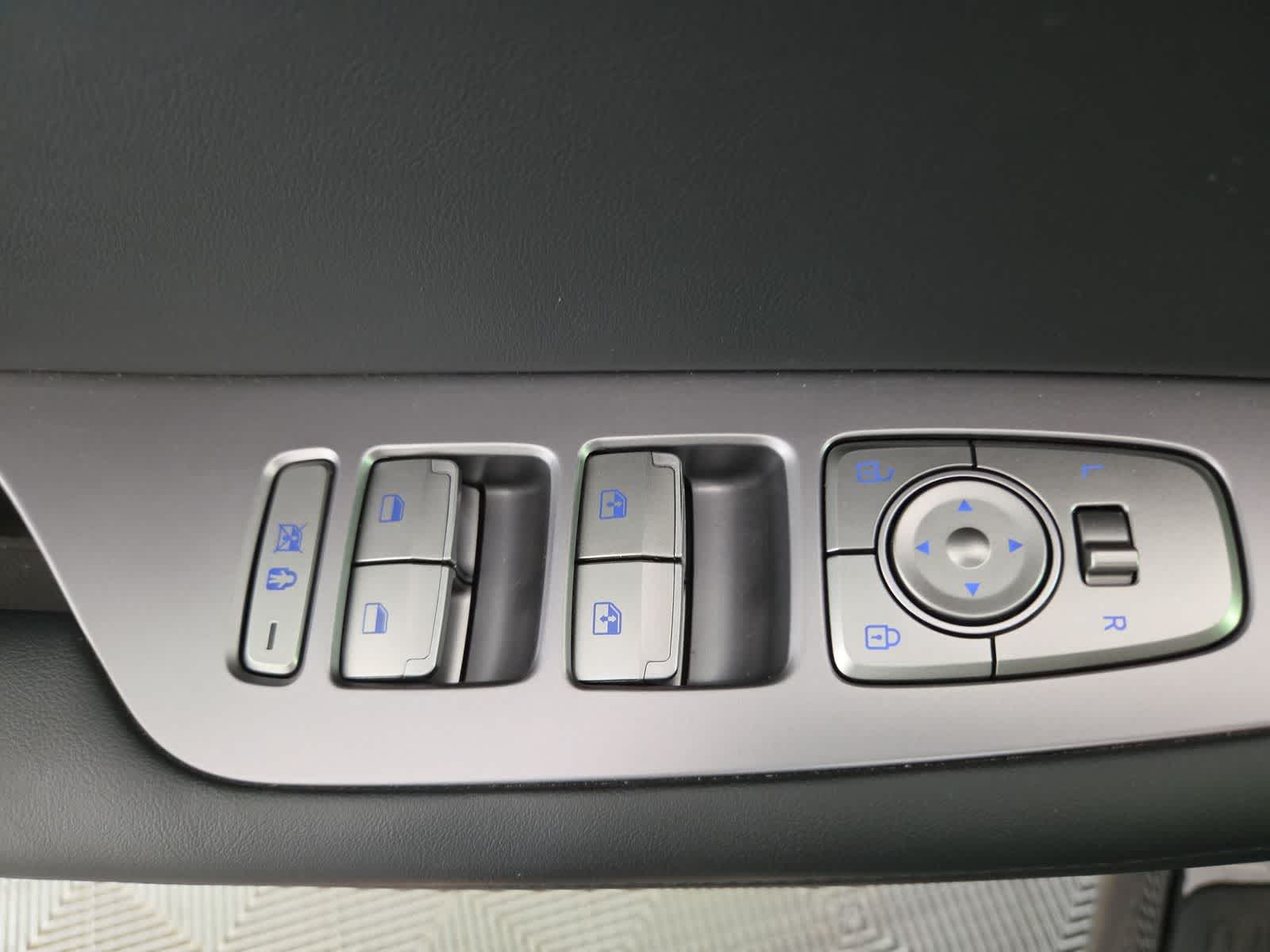 2024 Hyundai Palisade SEL 7P