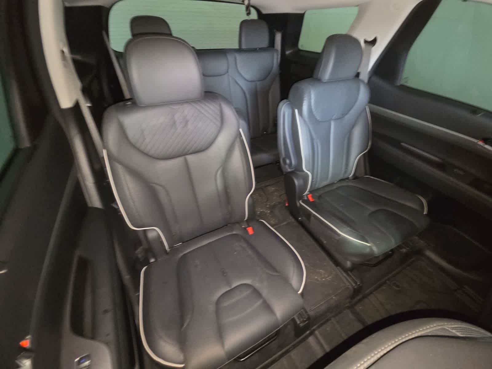 2024 Hyundai Palisade SEL 7P