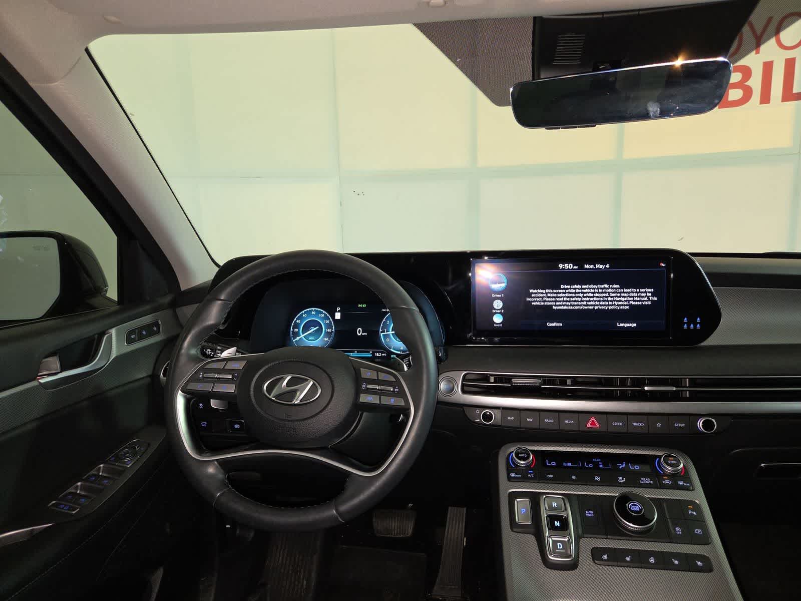 2024 Hyundai Palisade SEL 7P
