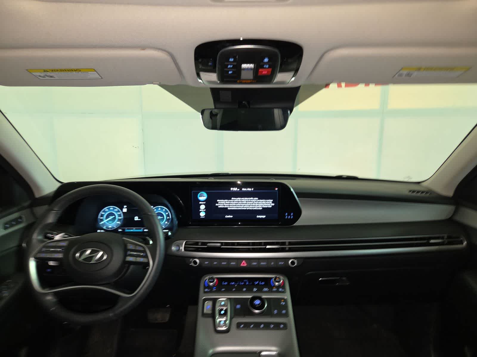 2024 Hyundai Palisade SEL 7P