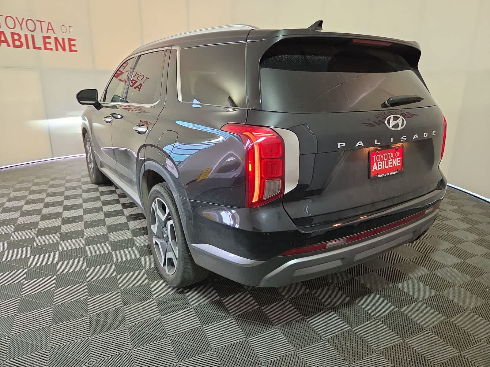 2024 Hyundai Palisade SEL 7P