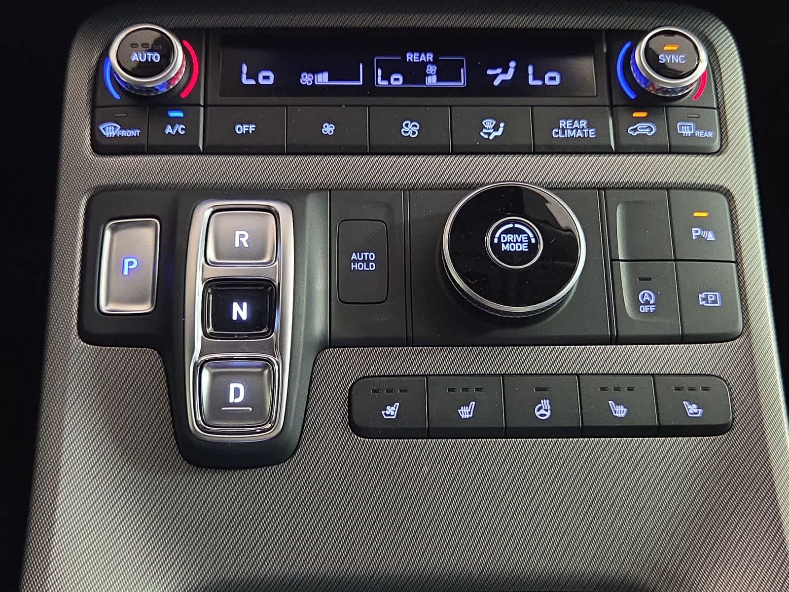 2024 Hyundai Palisade SEL 7P