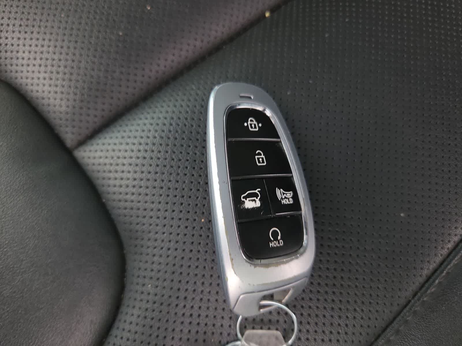 2024 Hyundai Palisade SEL 7P