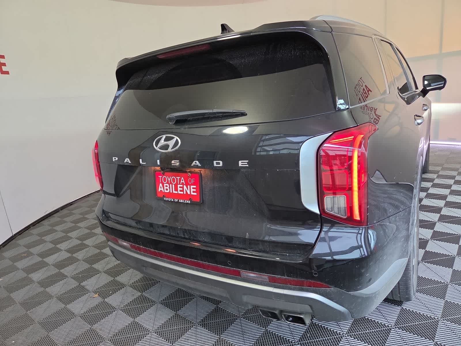 2024 Hyundai Palisade SEL 7P