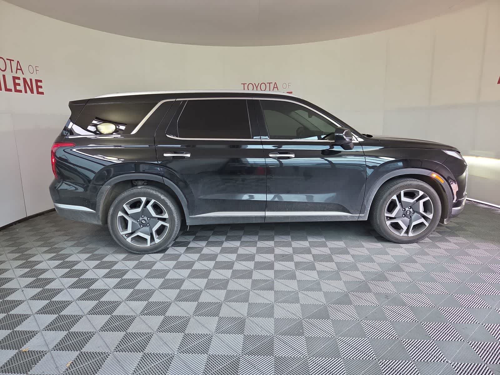2024 Hyundai Palisade SEL 7P