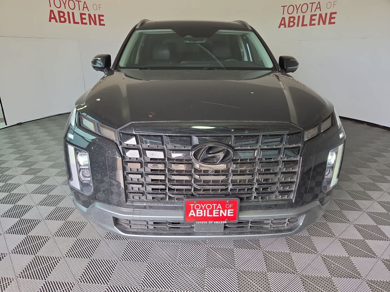 2024 Hyundai Palisade SEL 7P