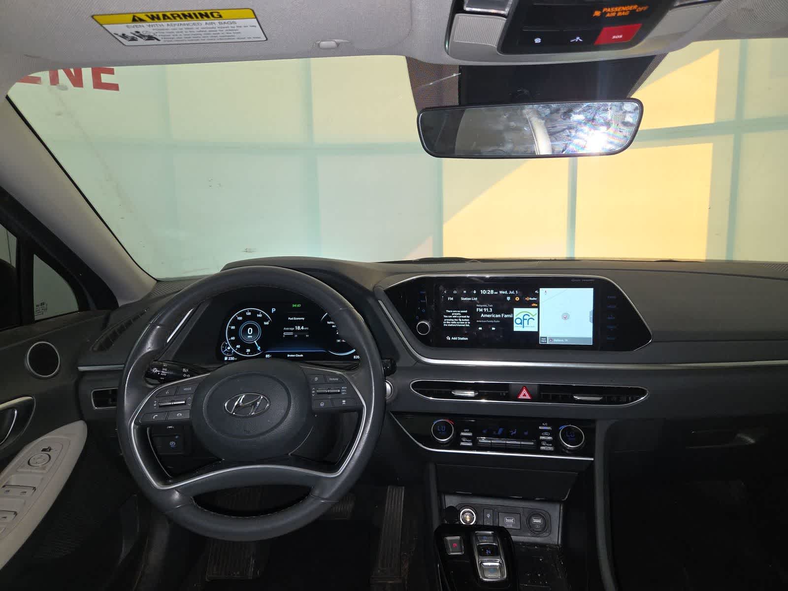 2023 Hyundai Sonata SEL