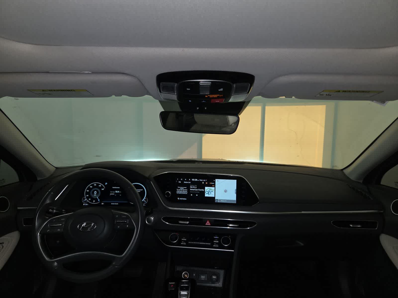 2023 Hyundai Sonata SEL