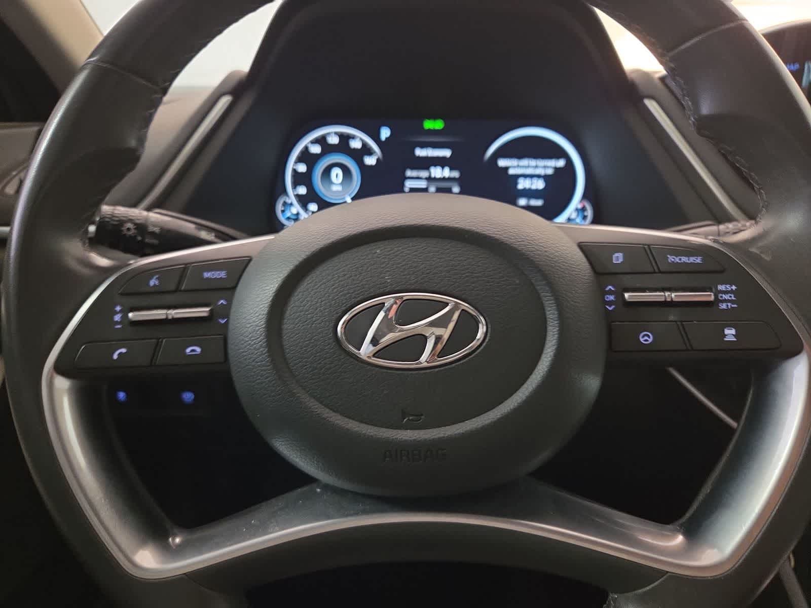 2023 Hyundai Sonata SEL