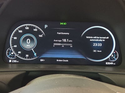 2023 Hyundai Sonata SEL
