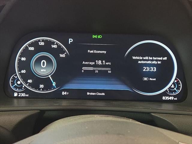2023 Hyundai Sonata SEL